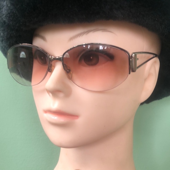 Fendi Authentic Rx Sunglasses - Picture 4 of 9